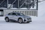 Audi e-tron 55 Quattro Sporback S-Line 2020 года (WW)